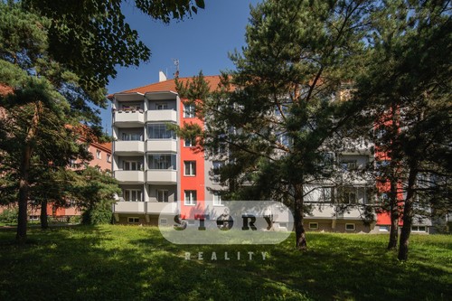 Prodaný byt 2+1 54 m²