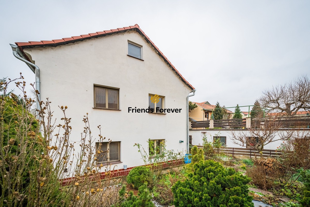 Prodej domu 156 m², pozemek 550 m²