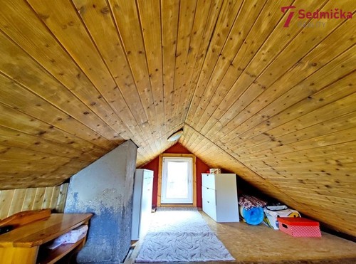 Prodej chaty 33 m², pozemek 351 m²