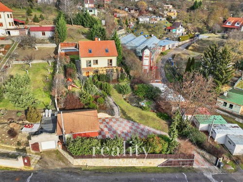 Prodaný dům 202 m², pozemek 1641 m²