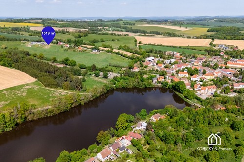 Prodej domu 158 m², pozemek 1519 m²