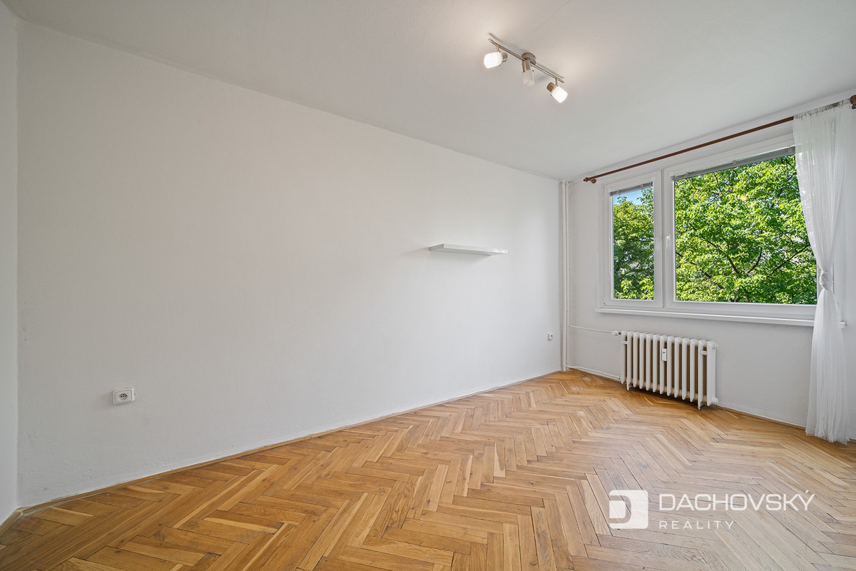 Prodej bytu 2+1 57 m²