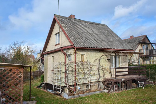 Prodaná chata 57 m², pozemek 420 m²