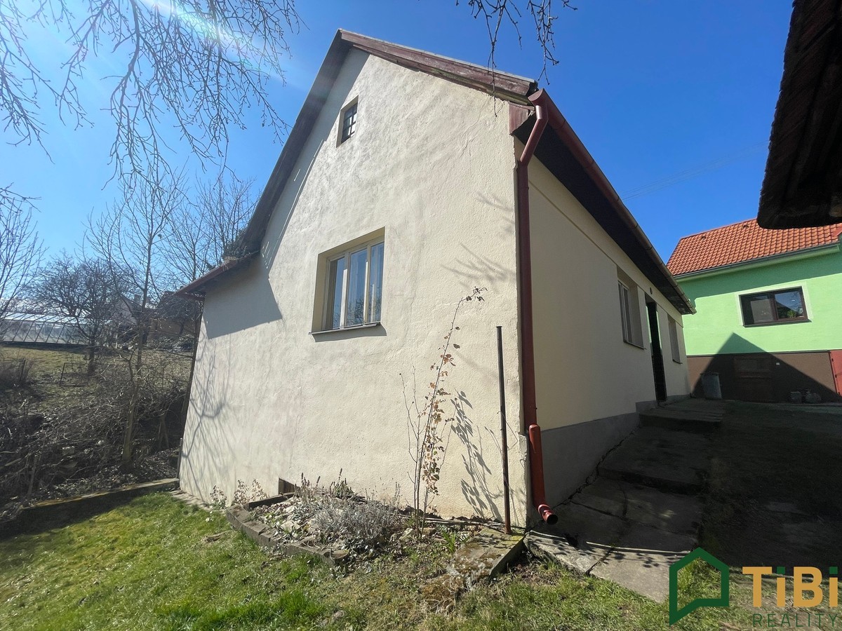 Prodej domu 100 m², pozemek 322 m²