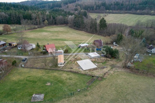 Prodej stavebního pozemku 2184 m²