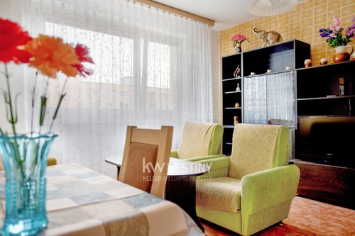 Prodaný byt 2+kk 43 m²