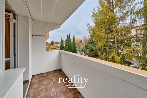 Prodaný byt 3+1 74 m²