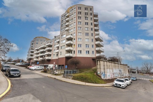Prodaný byt 2+kk 53 m²