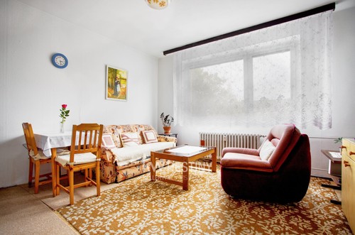 Prodaný byt 2+kk 43 m²