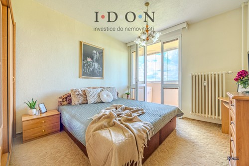 Prodej bytu 3+1 72 m²