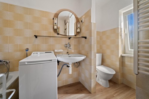 Prodaný byt 2+1 52 m²