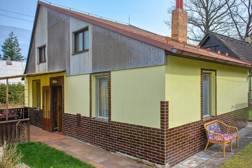 Prodaná chata 97 m², pozemek 404 m²