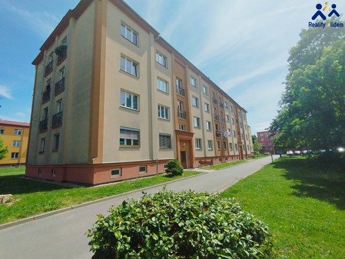 Prodaný byt 2+1 71 m²