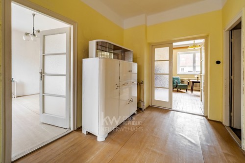 Prodaný dům 211 m², pozemek 605 m²