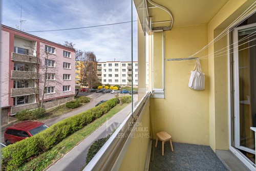 Prodaný byt 3+1 73 m²