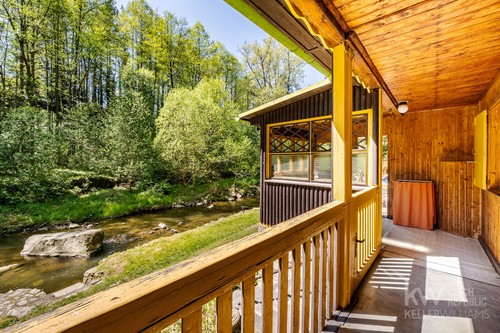 Prodej chaty 42 m², pozemek 708 m²
