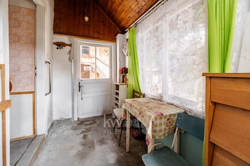 Prodaná chalupa 66 m², pozemek 1266 m²