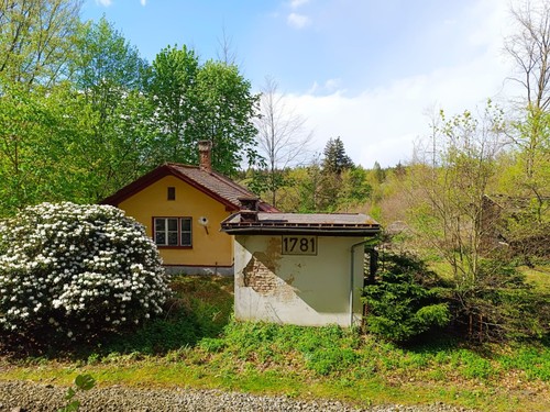 Prodaný dům 59 m², pozemek 684 m²