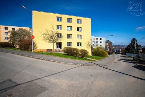 Prodaný byt 3+1 82 m²