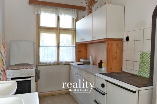 Prodaný dům 75 m², pozemek 1241 m²