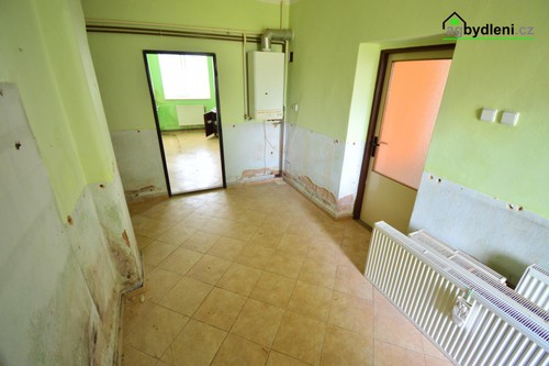 Prodej domu 97 m², pozemek 2603 m²
