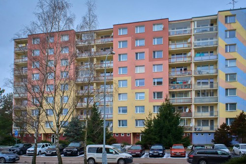 Prodaný byt 1+1 39 m²