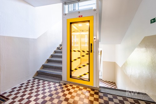 Prodaný byt 1+1 45 m²