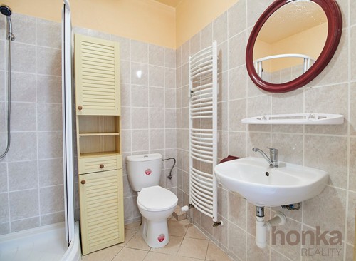 Prodaný byt 1+kk 33 m²