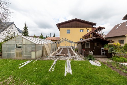 Prodaný dům 325 m², pozemek 848 m²