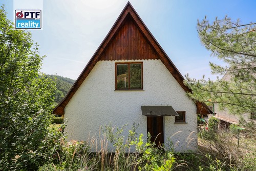 Prodaná chata 86 m², pozemek 391 m²