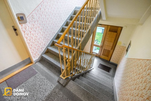 Prodaný byt 2+1 62 m²