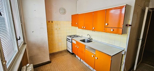 Prodaný byt 3+1 55 m²