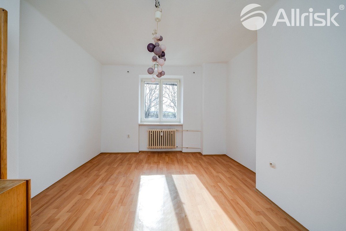 Prodaný byt 2+1 56 m²