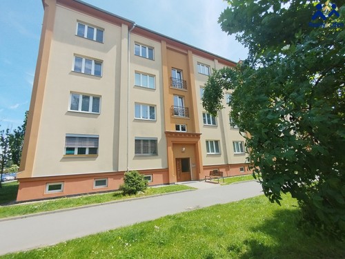 Prodaný byt 2+1 71 m²