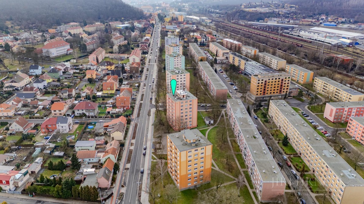 Prodej bytu 3+1 73 m²