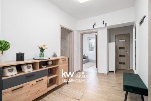 Prodaný byt 4+1 86 m²
