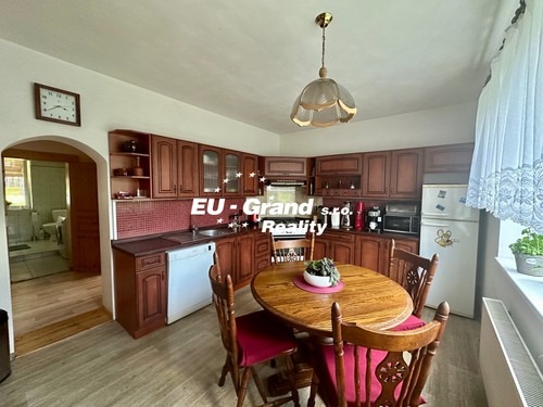 Prodaný dům 240 m², pozemek 959 m²