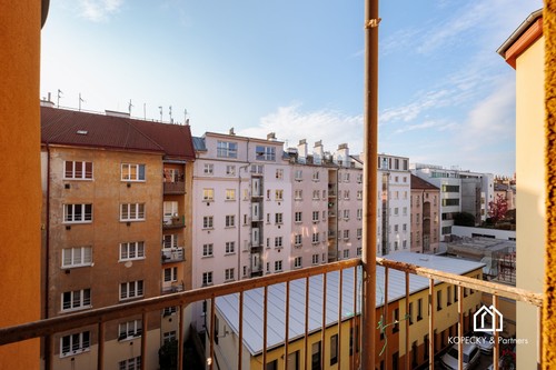 Prodaný byt 2+kk 52 m²