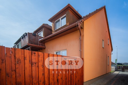 Prodaný dům 145 m², pozemek 215 m²