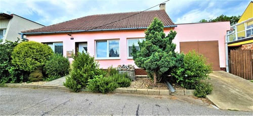Prodaný dům 170 m², pozemek 874 m²