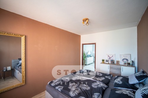 Prodaný byt 3+1 68 m²