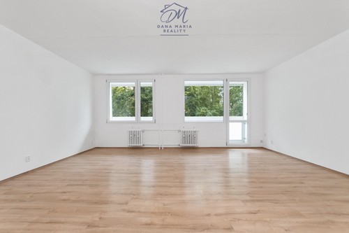 Prodaný byt 3+kk 71 m²