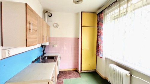 Prodaný byt 1+1 36 m²