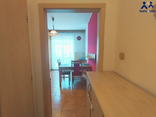 Prodaný byt 2+1 71 m²