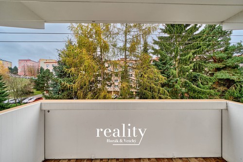 Prodaný byt 3+1 74 m²