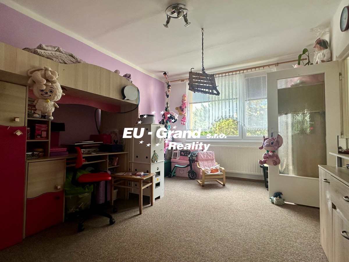 Prodej bytu 2+1 67 m²