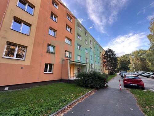 Prodaný byt 2+1 52 m²