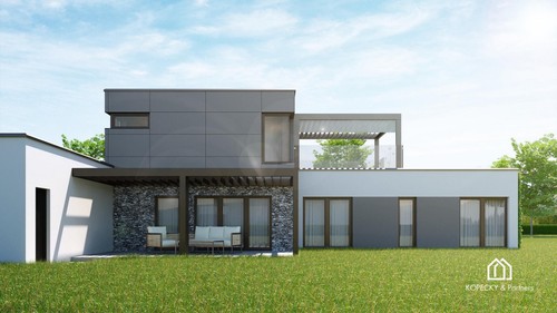 Prodej domu 158 m², pozemek 1519 m²