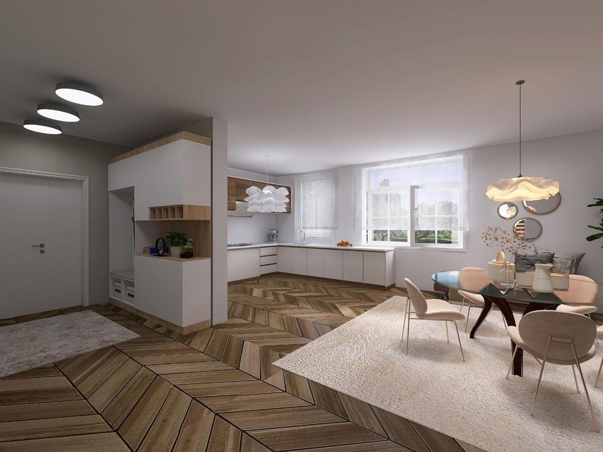 Prodej bytu 5+1 214 m²