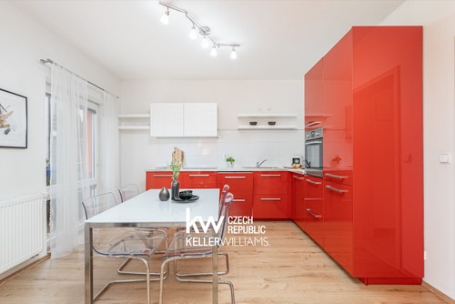 Prodaný byt 3+kk 59 m²